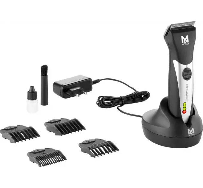 Машинка для стрижки MOSER ChromStyle Pro Black 1871-0081