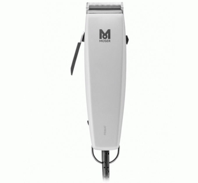 Машинка для стрижки MOSER Primat White 1230-0051 