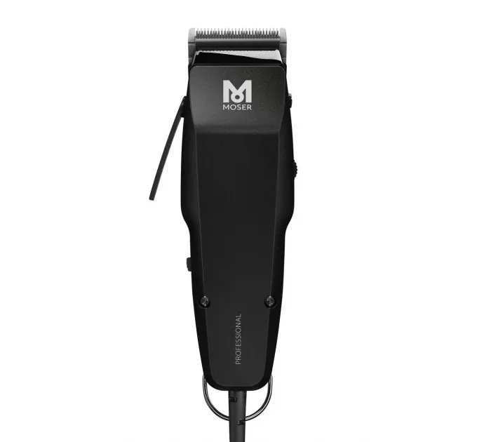 Машинка для стрижки MOSER 1400 Edition Black Professional 1400-0087