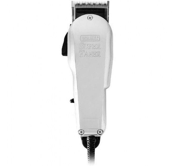 Машинка для стрижки WAHL SuperTaper Chrome 8463-316