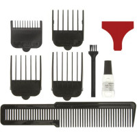 Машинка для стрижки WAHL SuperTaper Chrome 8463-316