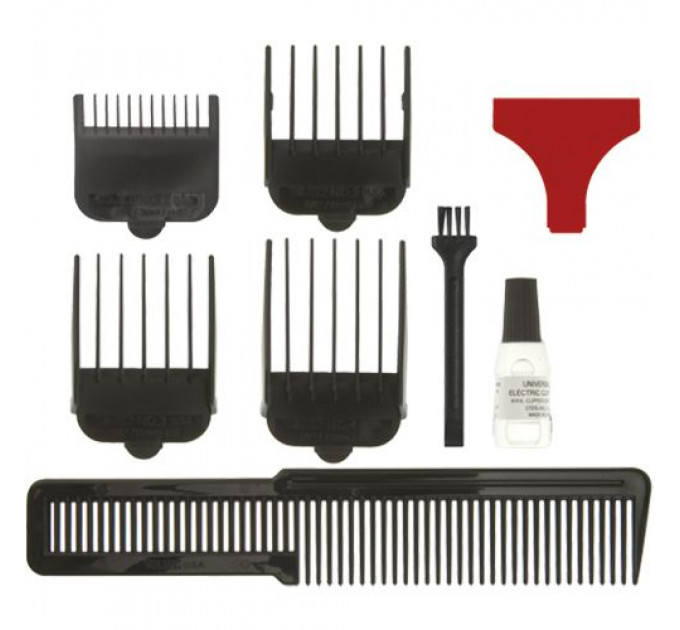 Машинка для стрижки WAHL SuperTaper Chrome 8463-316