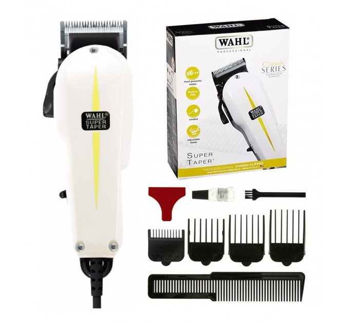 Машинка для стрижки WAHL Super Taper Cord 08466-216H