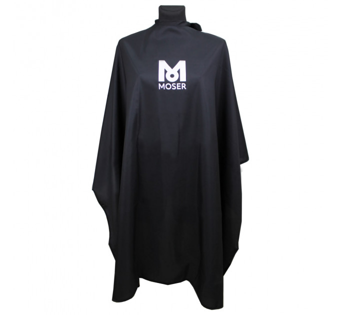 Пеньюар Moser Profiline чорний матовий 0092-6231