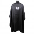 Пеньюар Moser Pinstripe Cape For Men 0092-0146