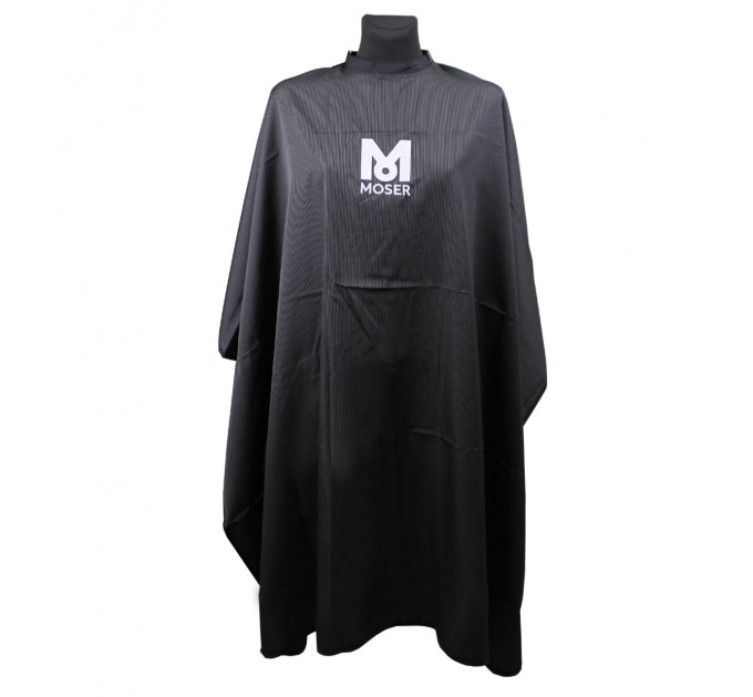 Пеньюар Moser Pinstripe Cape For Men 0092-0146