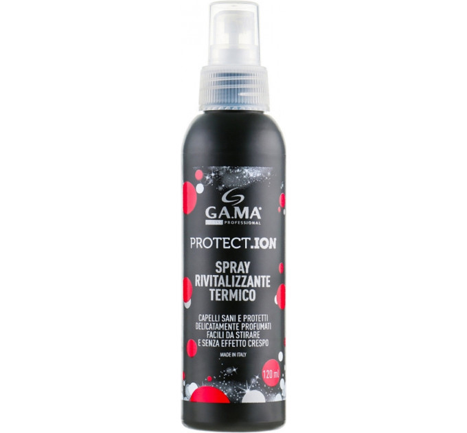 Термозащита для волос Ga.Ma Protect Ion (120ml) GT9902/AV31.PROTECTION