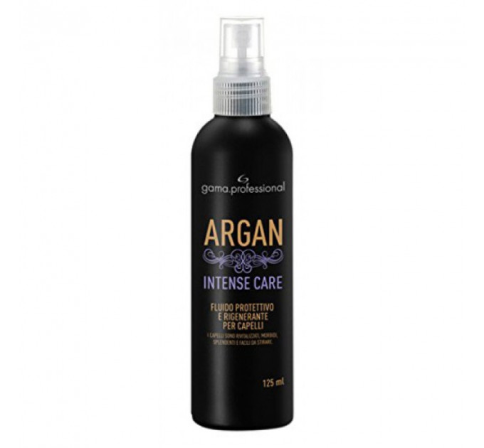 Термозахист для волосся Ga.Ma Argan Intense Care (125ml) AV31.ARGAN