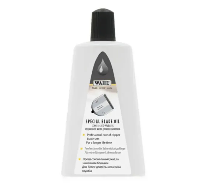 Масло для смазки ножей Moser Special Blade Oil (200ml) 1854-7935
