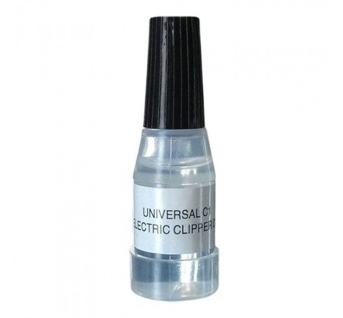 Масло для змащення ножів Moser Universal Electric Clipper Blade Oil (5 ml) 1400-7370