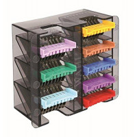 Набір металевих насадок для машинок Moser Metal Attachment Comb Set (8шт.) 1233-7050