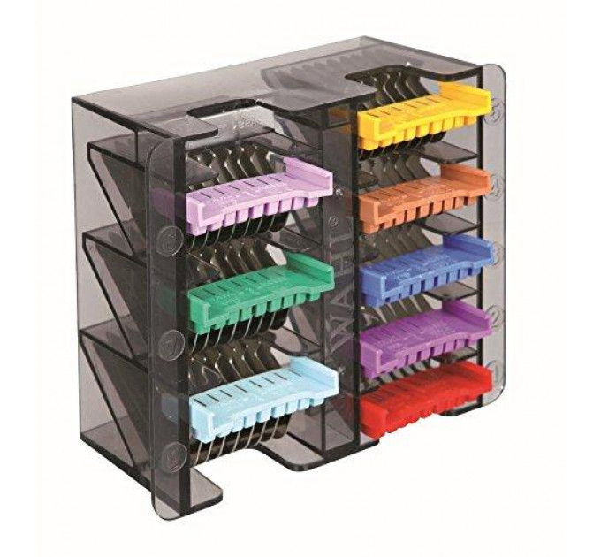 Набор металлических насадок для машинок Moser Metal Attachment Comb Set (8шт.) 1233-7050