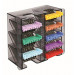 Набор металлических насадок для машинок Moser Metal Attachment Comb Set (8шт.) 1233-7050