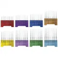 Набор металлических насадок для машинок Moser Metal Attachment Comb Set (8шт.) 1233-7050