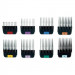 Набор металлических насадок для машинок Moser Metal Attachment A5 Comb Set (8шт.) 1247-7440