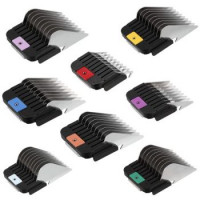 Набор металлических насадок для машинок Moser Metal Attachment A5 Comb Set (8шт.) 1247-7440
