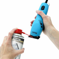 Охлаждающий спрей для машинок Wahl Blade Ice (400ml) 2999-7900