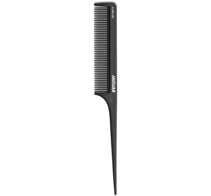 Расческа для покраски Jaguar A-Line Ion Tail Comb A-530