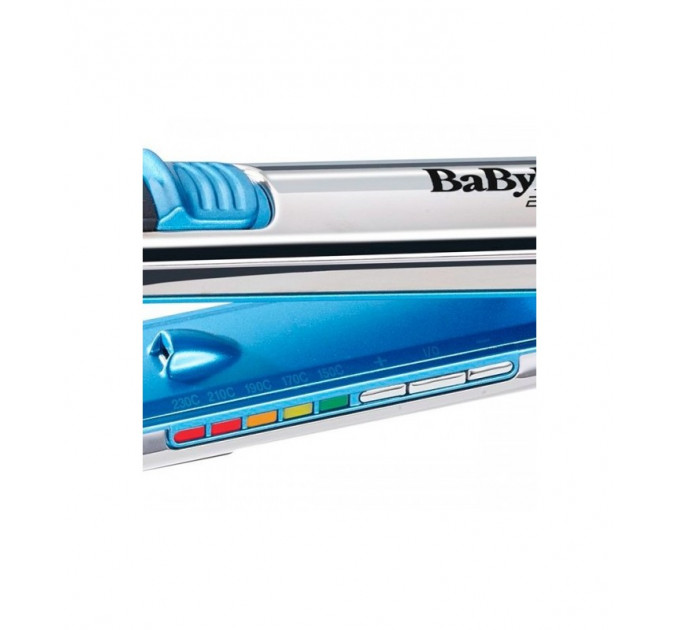 Выпрямитель для волос BaByliss PRO 3000 Elipsis Blue Edition BAB3000BEPE