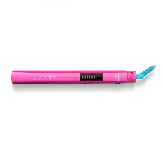 Выпрямитель для  волос Ga.Ma Elegance Bloom Led Fucsia GI0206