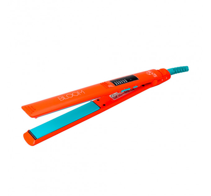 Выпрямитель для волос Ga.Ma Elegance Bloom Led Orange GI0205