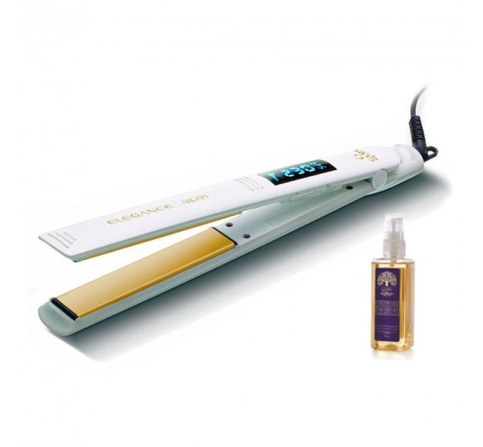Выпрямитель для волос Ga.Ma Elegance Digital Argan GI0201