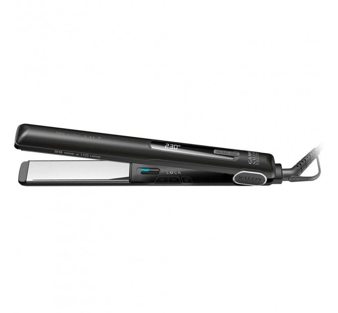 Выпрямитель для волос Ga.Ma G-Style OXY-Active IHT Wide & Long SI0101