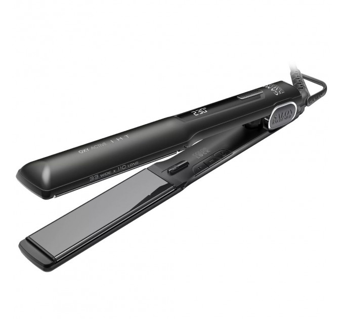 Выпрямитель для волос Ga.Ma G-Style OXY-Active IHT Wide & Long SI0101