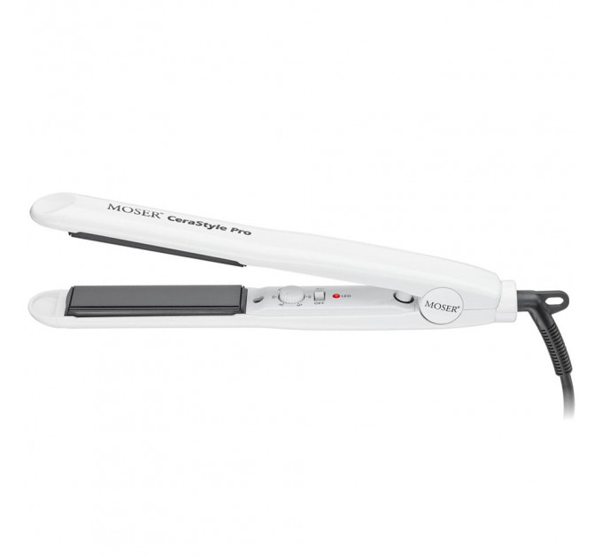 Випрямляч для волосся Moser CeraStyle PRO White 4417-0051