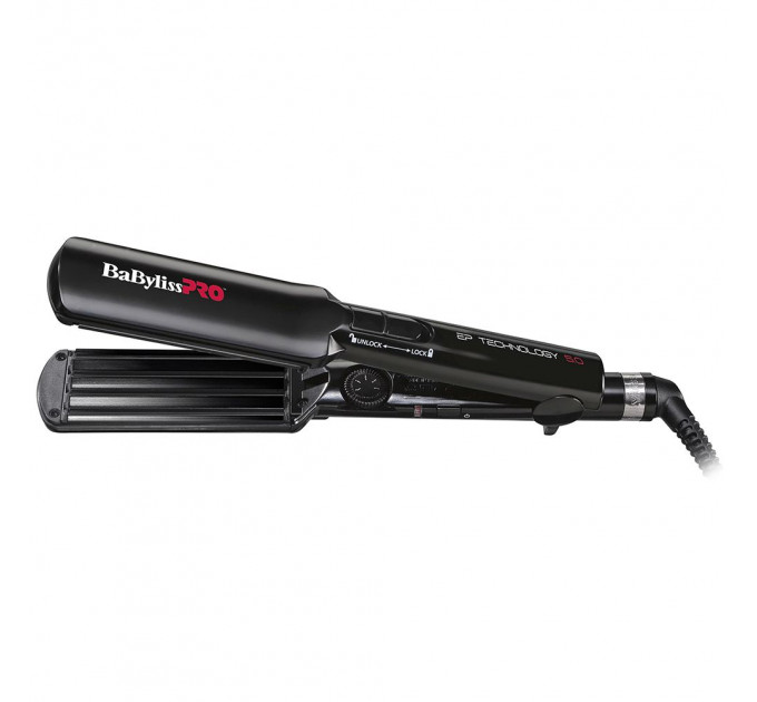 Гофре для волосся BaByliss PRO EP Technology Crimp BAB2658EPCE