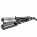 Потрійна плойка для волосся BaByliss PRO Hi-Def Ionic Waver BAB2469TTE