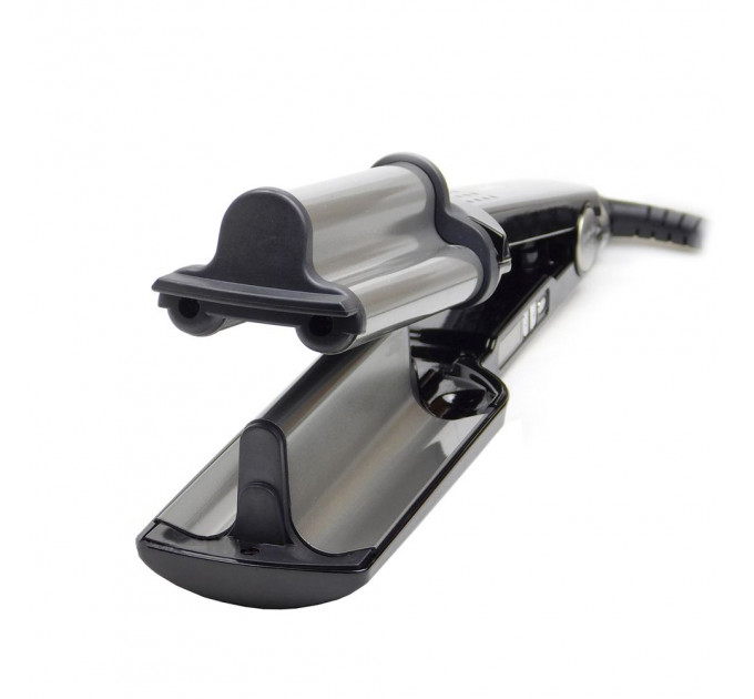 Потрійна плойка для волосся BaByliss PRO Hi-Def Ionic Waver BAB2469TTE