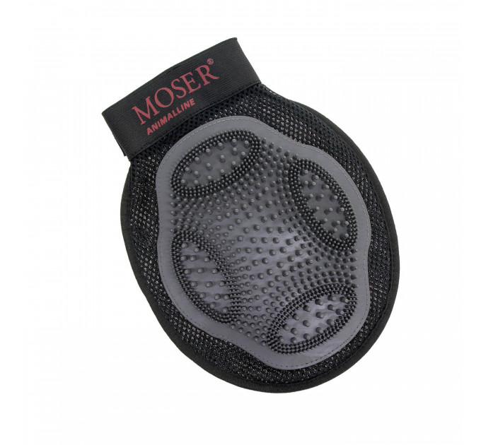 Щетка-перчатка Moser Animalline Grooming Glove 2999-7375
