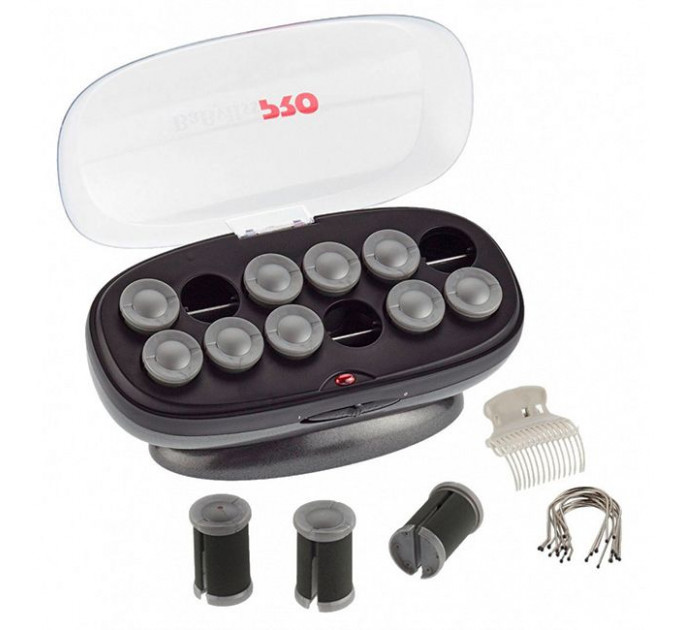 Електробігуді BaByliss PRO Kit Studio Ceramic Titanium BAB3025E