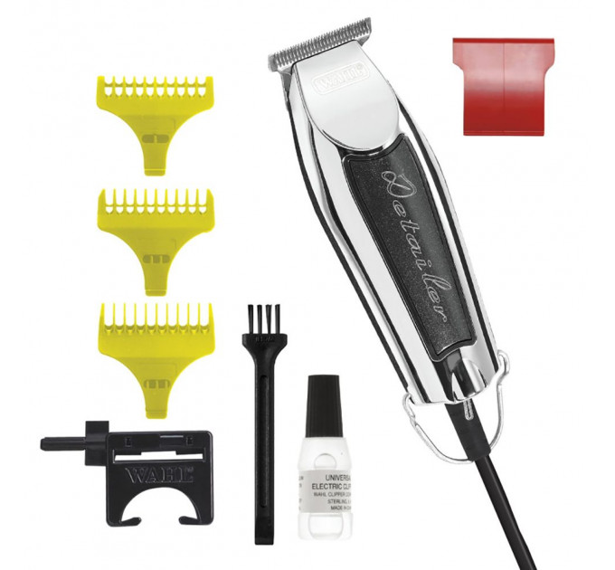 Триммер WAHL Detailer Black 08081-216