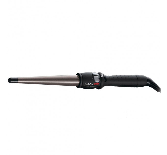 Конусна плойка для волосся BaByliss PRO Titanium 13-25 мм BAB2280TTE