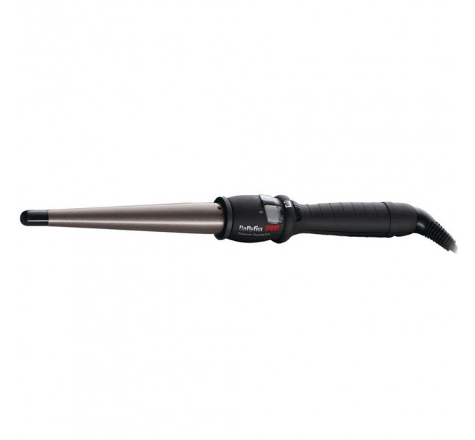 Конусна плойка для волосся BaByliss PRO Titanium 19-32 мм BAB2281TTE