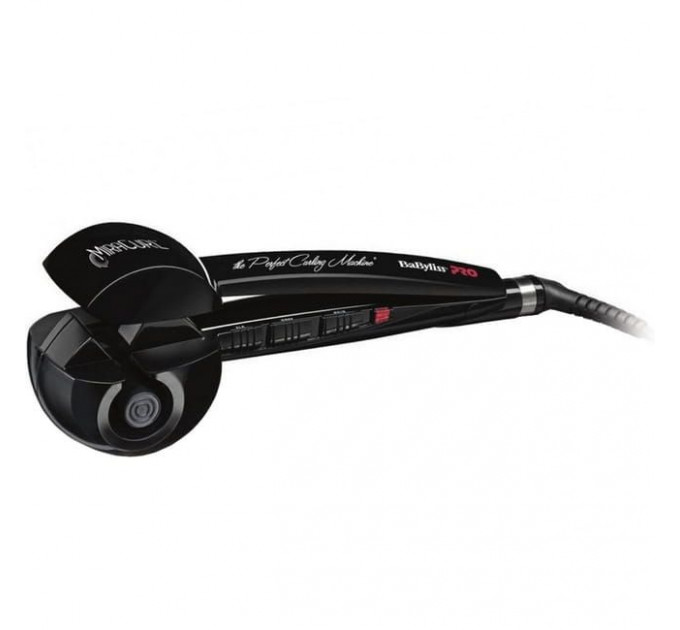 Автоматична плойка для волосся BaByliss PRO MiraCurl Black BAB2665E