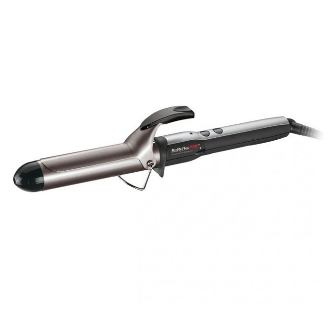 Плойка для волосся BaByliss PRO Titanium Tourmaline Program 32 мм BAB2174TTE