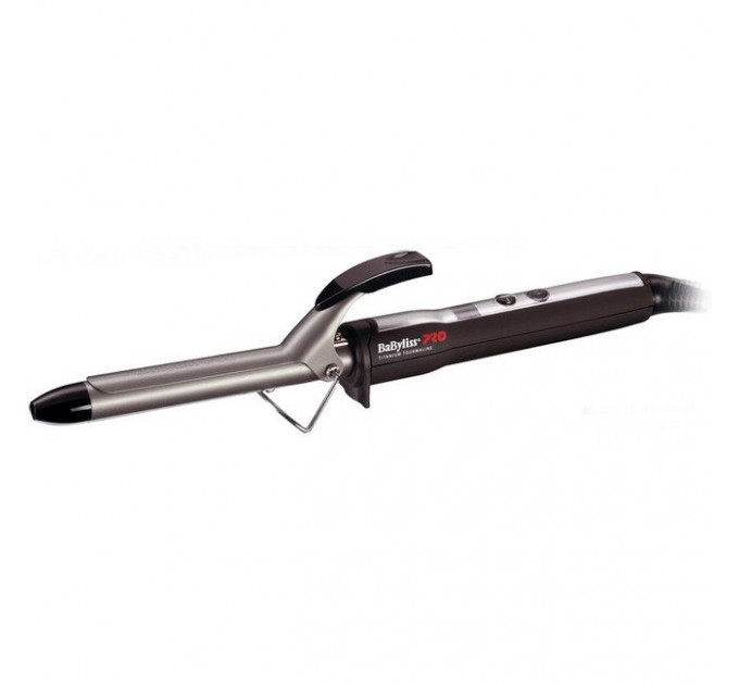 Плойка для волосся BaByliss PRO Titanium Tourmaline Computer 19 мм BAB2272TTE 