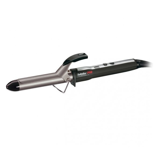 Плойка для волосся BaByliss PRO Titanium Tourmaline Computer 25 мм BAB2273TTE 