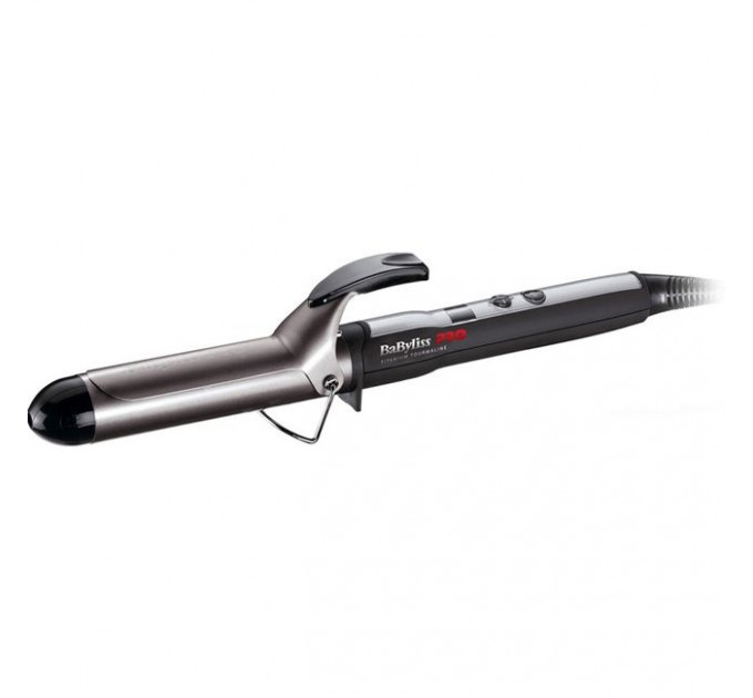 Плойка для волосся BaByliss PRO Titanium Tourmaline Computer 32 мм BAB2274TTE 