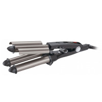 Потрійна плойка для волосся BaByliss PRO Triple Barrel Waver BAB2269TTE