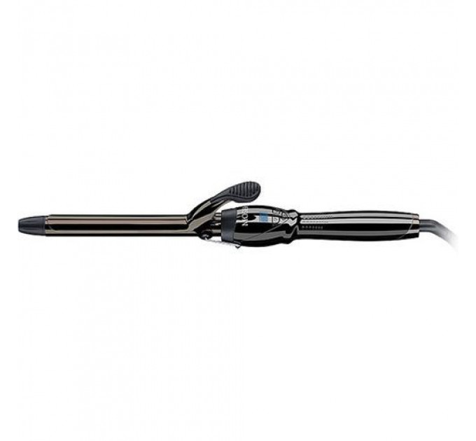 Плойка для волос Moser TitanCurl Black 19 мм 4443-0050