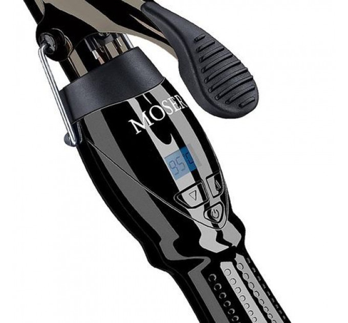 Плойка для волосся Moser TitanCurl Black 25 мм 4444-0050