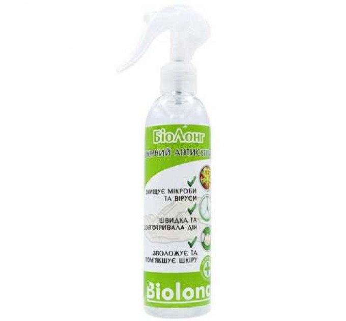 Кожаный антисептик БиоЛонг (250ml) od-250bioш