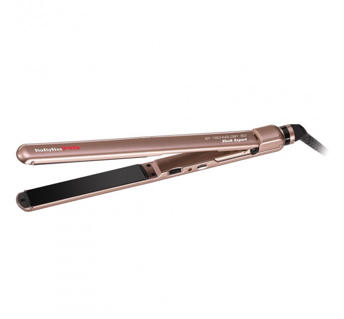 Выпрямитель для волос BaByliss PRO E.P Technology Rose Gold Edition BAB2072RGEPE