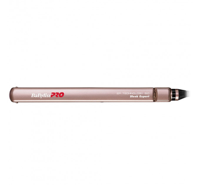 Выпрямитель для волос BaByliss PRO E.P Technology Rose Gold Edition BAB2072RGEPE