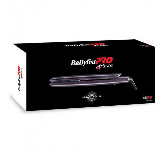 Выпрямитель для волос BaByliss PRO Digistyle Keratin Lustre BAB2395E