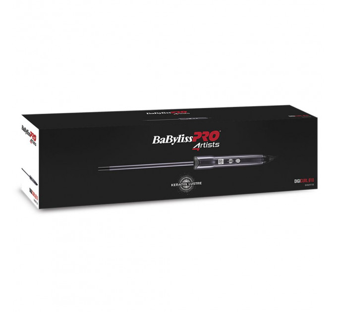 Плойка для волосся BaByliss PRO DigiCurl 10мм BAB2910E